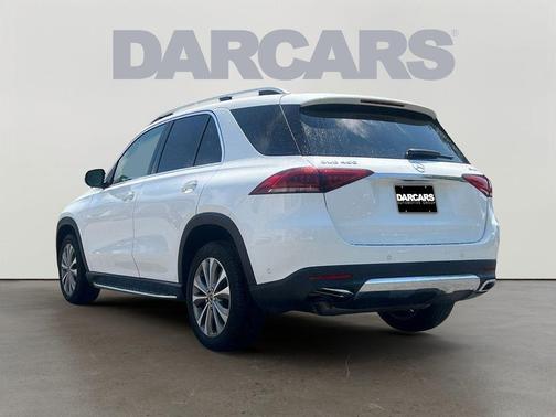 2021 Mercedes-Benz GLE 450 4MATIC