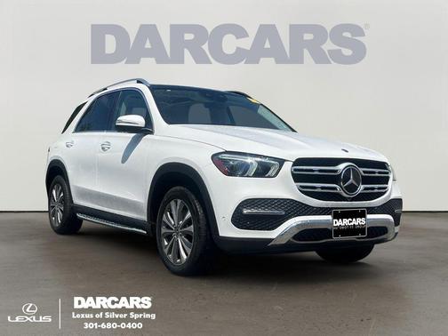 2021 Mercedes-Benz GLE 450 4MATIC