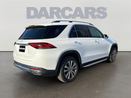 2021 Mercedes-Benz GLE 450 4MATIC