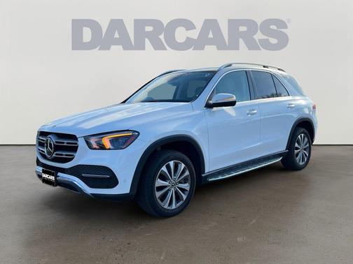 2021 Mercedes-Benz GLE 450 4MATIC