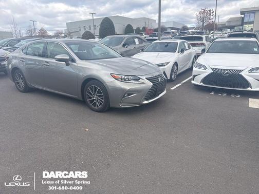 2016 Lexus ES 350 Base