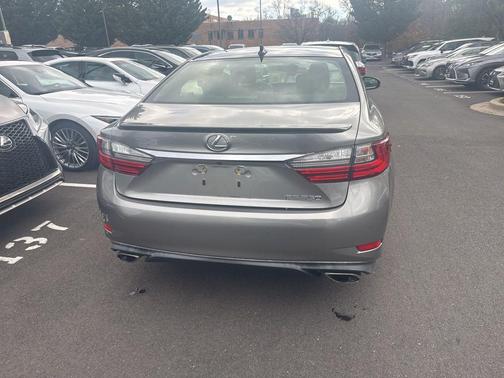 2016 Lexus ES 350 Base