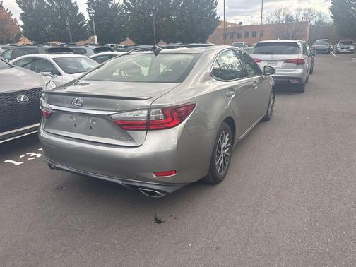 2016 Lexus ES 350 Base