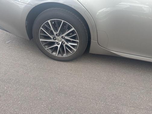 2016 Lexus ES 350 Base