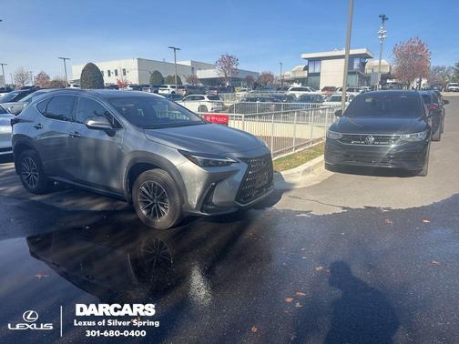 2024 Lexus NX 350 Premium