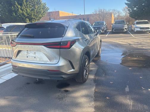 2024 Lexus NX 350 Premium