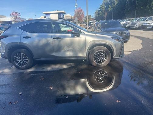 2024 Lexus NX 350 Premium