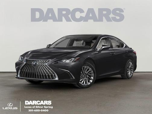 2025 Lexus ES 350 Ultra Luxury