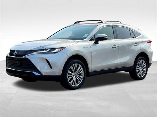 2021 Toyota Venza XLE