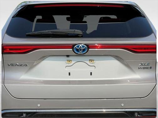 2021 Toyota Venza XLE