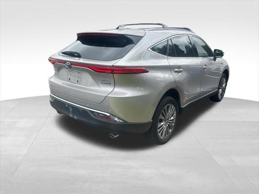 2021 Toyota Venza XLE