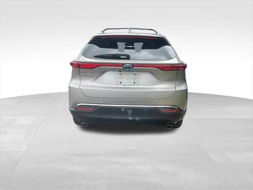 2021 Toyota Venza XLE