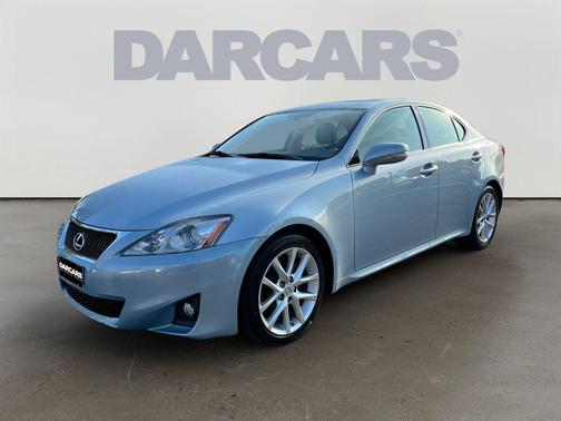 2013 Lexus IS 250 Base