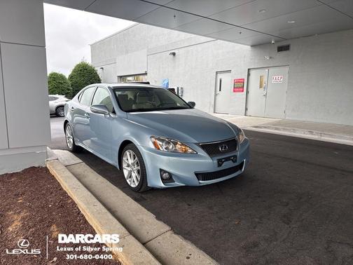 2013 Lexus IS 250 Base