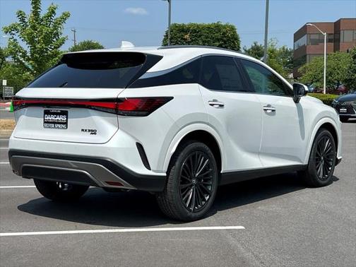 2025 Lexus RX 350 Base