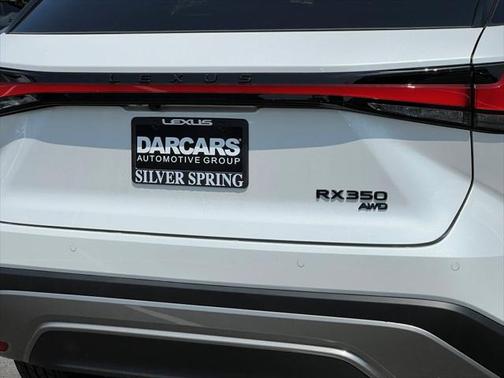 2025 Lexus RX 350 Base