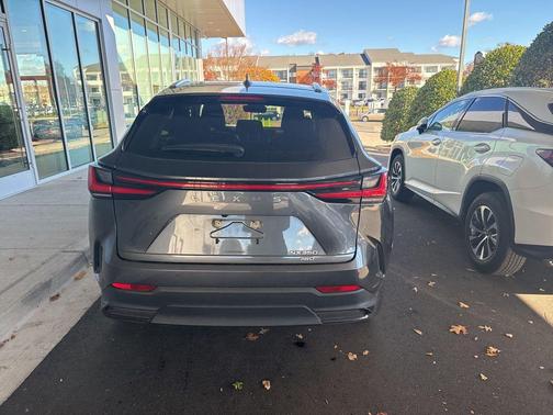 2022 Lexus NX 350 Premium