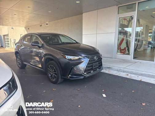 2022 Lexus NX 350 Premium