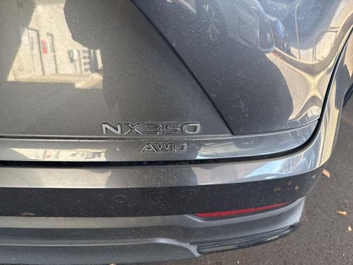 2022 Lexus NX 350 Premium