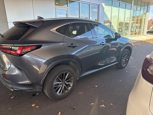 2022 Lexus NX 350 Premium