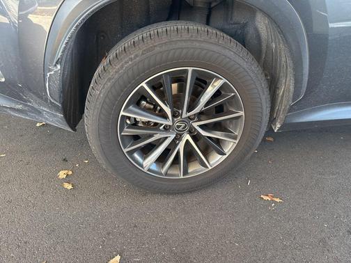 2022 Lexus NX 350 Premium