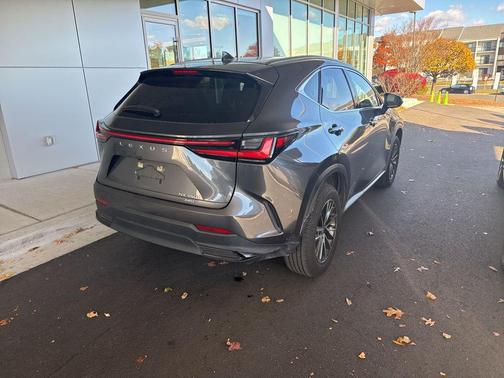 2022 Lexus NX 350 Premium