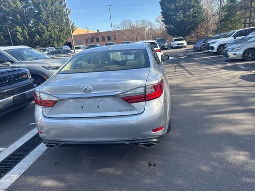 2016 Lexus ES 350 Base