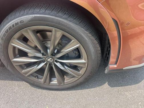 2024 Lexus RX 350 F SPORT Handling