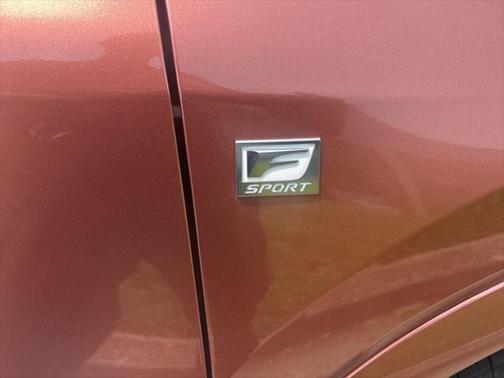 2024 Lexus RX 350 F SPORT Handling