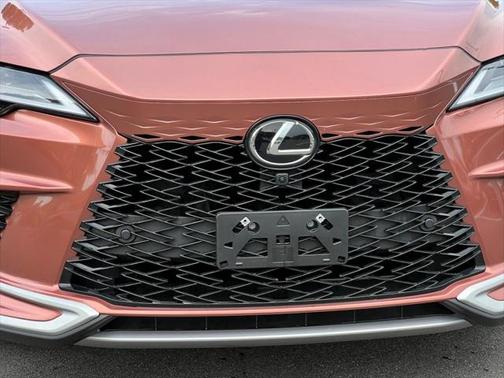 2024 Lexus RX 350 F SPORT Handling