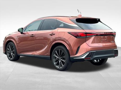 2024 Lexus RX 350 F SPORT Handling