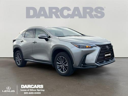 2024 Lexus NX 350 Premium