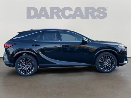 2025 Lexus RX 350 Luxury