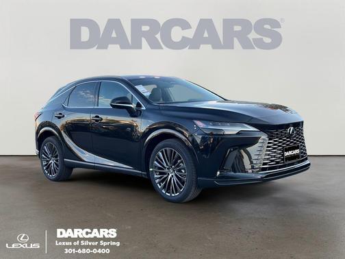 2025 Lexus RX 350 Luxury
