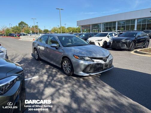 2019 Toyota Camry LE