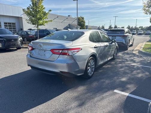 2019 Toyota Camry LE