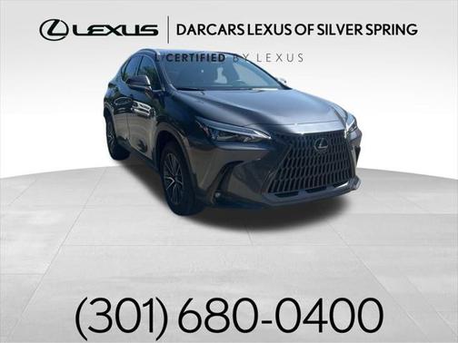 2024 Lexus NX 350 Premium