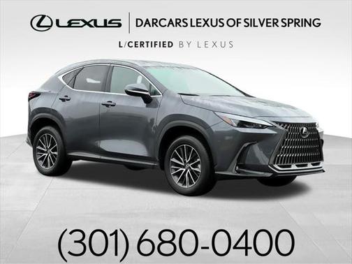 2024 Lexus NX 350 Premium