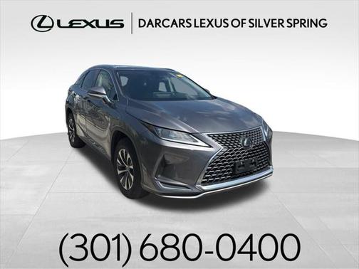 2021 Lexus RX 350 Base