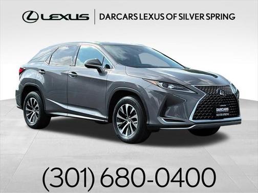 2021 Lexus RX 350 Base