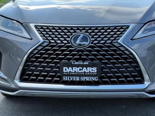 2021 Lexus RX 350 Base
