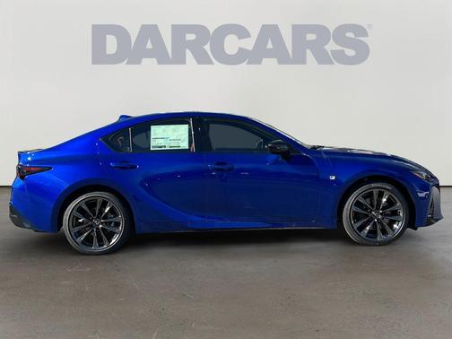 2025 Lexus IS 350 Base