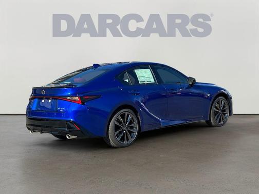 2025 Lexus IS 350 Base