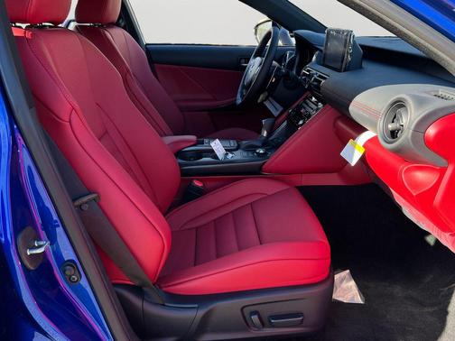 2025 Lexus IS 350 Base