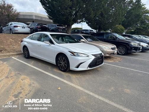 2024 Lexus ES 350 Base