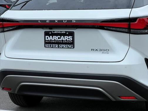2025 Lexus RX 350 Premium
