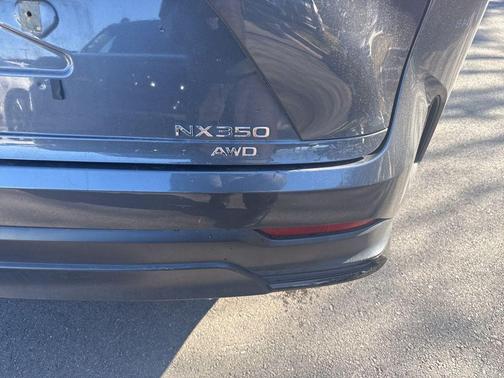 2024 Lexus NX 350 350 Base