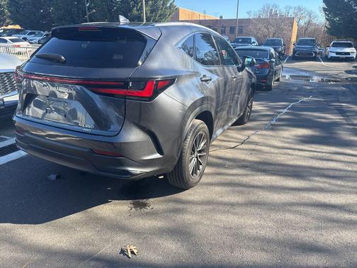 2024 Lexus NX 350 350 Base