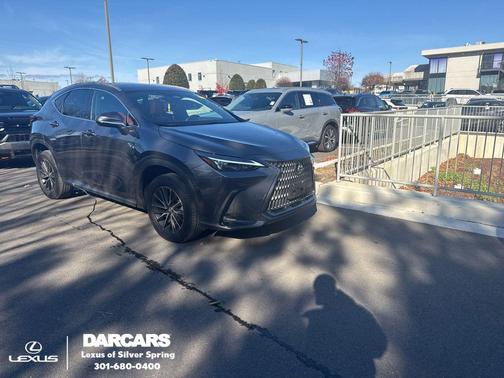 2024 Lexus NX 350 350 Base