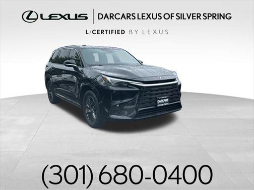2024 Lexus TX 350 Premium